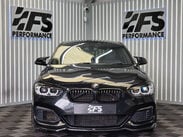 BMW 1 Series 3.0 M140i Shadow Edition Hatchback 5dr Petrol Auto Euro 6 (s/s) (340 ps) 2