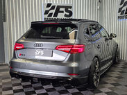 Audi RS3 2.5 TFSI Audi Sport Edition Sportback 5dr Petrol S Tronic quattro Euro 6 (s 50