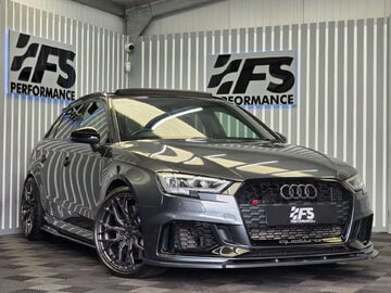 Audi RS3 2.5 TFSI Audi Sport Edition Sportback 5dr Petrol S Tronic quattro Euro 6 (s