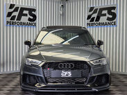 Audi RS3 2.5 TFSI Audi Sport Edition Sportback 5dr Petrol S Tronic quattro Euro 6 (s 2