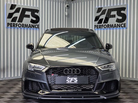 Audi RS3 2.5 TFSI Audi Sport Edition Sportback 5dr Petrol S Tronic quattro Euro 6 (s 2