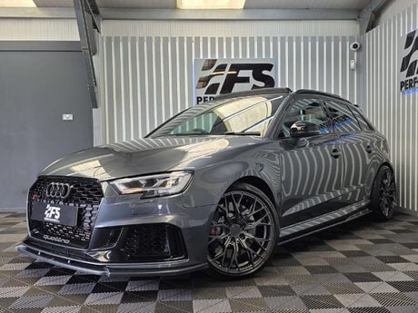 Audi RS3 2.5 TFSI Audi Sport Edition Sportback 5dr Petrol S Tronic quattro Euro 6 (s 3