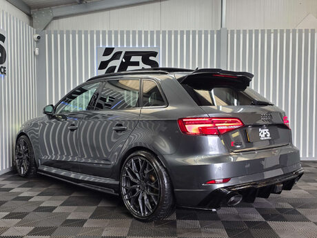 Audi RS3 2.5 TFSI Audi Sport Edition Sportback 5dr Petrol S Tronic quattro Euro 6 (s 4