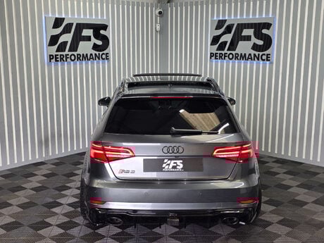 Audi RS3 2.5 TFSI Audi Sport Edition Sportback 5dr Petrol S Tronic quattro Euro 6 (s 22
