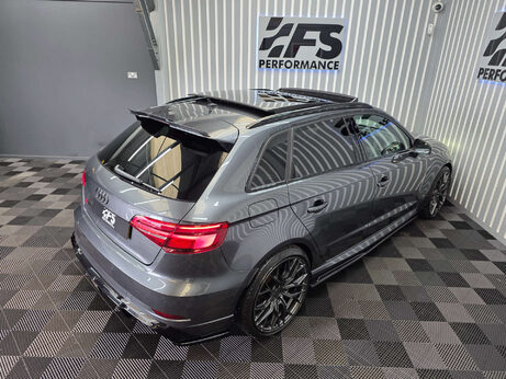 Audi RS3 2.5 TFSI Audi Sport Edition Sportback 5dr Petrol S Tronic quattro Euro 6 (s 19