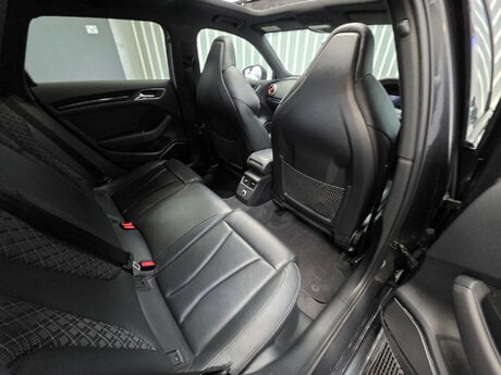 Audi RS3 2.5 TFSI Audi Sport Edition Sportback 5dr Petrol S Tronic quattro Euro 6 (s 24