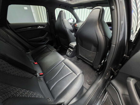 Audi RS3 2.5 TFSI Audi Sport Edition Sportback 5dr Petrol S Tronic quattro Euro 6 (s 20