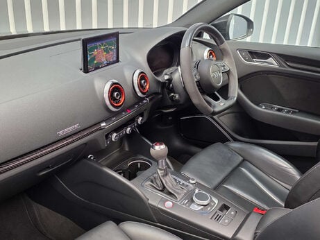 Audi RS3 2.5 TFSI Audi Sport Edition Sportback 5dr Petrol S Tronic quattro Euro 6 (s 22