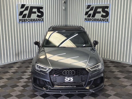 Audi RS3 2.5 TFSI Audi Sport Edition Sportback 5dr Petrol S Tronic quattro Euro 6 (s 31