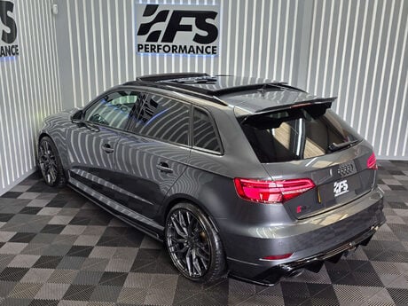 Audi RS3 2.5 TFSI Audi Sport Edition Sportback 5dr Petrol S Tronic quattro Euro 6 (s 37