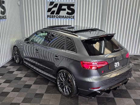Audi RS3 2.5 TFSI Audi Sport Edition Sportback 5dr Petrol S Tronic quattro Euro 6 (s 33