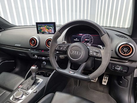 Audi RS3 2.5 TFSI Audi Sport Edition Sportback 5dr Petrol S Tronic quattro Euro 6 (s 41