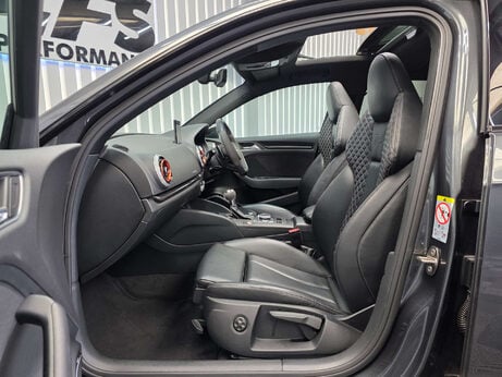Audi RS3 2.5 TFSI Audi Sport Edition Sportback 5dr Petrol S Tronic quattro Euro 6 (s 38