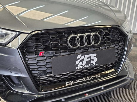 Audi RS3 2.5 TFSI Audi Sport Edition Sportback 5dr Petrol S Tronic quattro Euro 6 (s 43