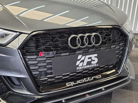 Audi RS3 2.5 TFSI Audi Sport Edition Sportback 5dr Petrol S Tronic quattro Euro 6 (s 39