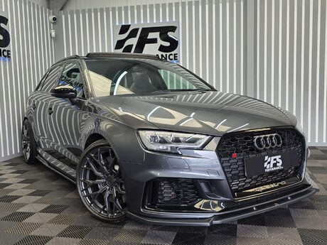 Audi RS3 2.5 TFSI Audi Sport Edition Sportback 5dr Petrol S Tronic quattro Euro 6 (s 45