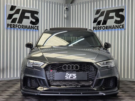 Audi RS3 2.5 TFSI Audi Sport Edition Sportback 5dr Petrol S Tronic quattro Euro 6 (s 46