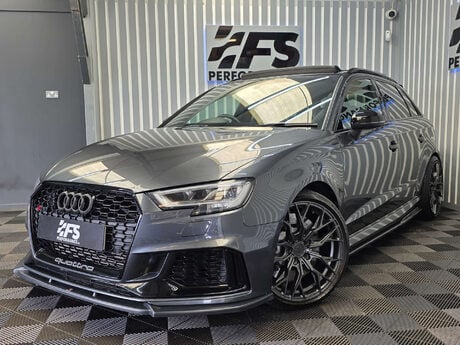 Audi RS3 2.5 TFSI Audi Sport Edition Sportback 5dr Petrol S Tronic quattro Euro 6 (s 47