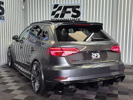 Audi RS3 2.5 TFSI Audi Sport Edition Sportback 5dr Petrol S Tronic quattro Euro 6 (s 48