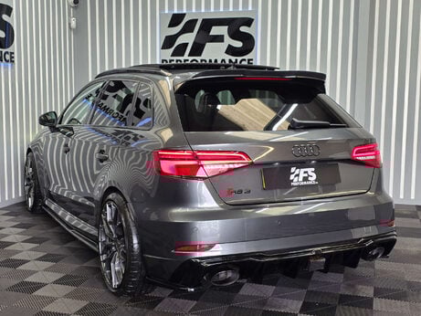 Audi RS3 2.5 TFSI Audi Sport Edition Sportback 5dr Petrol S Tronic quattro Euro 6 (s 44