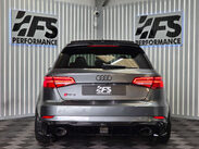 Audi RS3 2.5 TFSI Audi Sport Edition Sportback 5dr Petrol S Tronic quattro Euro 6 (s 49