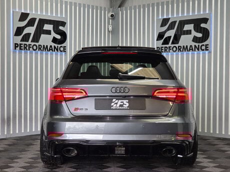 Audi RS3 2.5 TFSI Audi Sport Edition Sportback 5dr Petrol S Tronic quattro Euro 6 (s 49