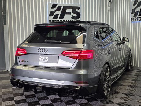Audi RS3 2.5 TFSI Audi Sport Edition Sportback 5dr Petrol S Tronic quattro Euro 6 (s 46