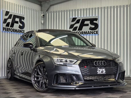 Audi RS3 2.5 TFSI Audi Sport Edition Sportback 5dr Petrol S Tronic quattro Euro 6 (s 48