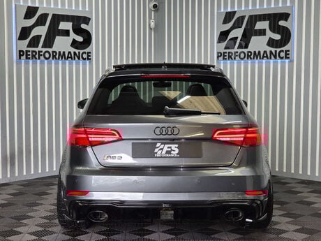 Audi RS3 2.5 TFSI Audi Sport Edition Sportback 5dr Petrol S Tronic quattro Euro 6 (s 5