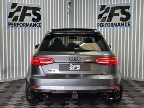 Audi RS3 2.5 TFSI Audi Sport Edition Sportback 5dr Petrol S Tronic quattro Euro 6 (s 1
