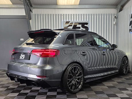 Audi RS3 2.5 TFSI Audi Sport Edition Sportback 5dr Petrol S Tronic quattro Euro 6 (s 6