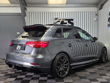 Audi RS3 2.5 TFSI Audi Sport Edition Sportback 5dr Petrol S Tronic quattro Euro 6 (s 2