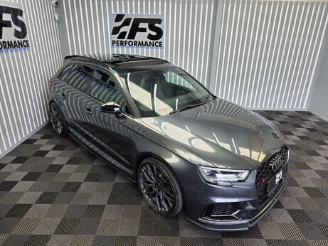 Audi RS3 2.5 TFSI Audi Sport Edition Sportback 5dr Petrol S Tronic quattro Euro 6 (s 14