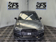 Audi RS3 2.5 TFSI Audi Sport Edition Sportback 5dr Petrol S Tronic quattro Euro 6 (s 19