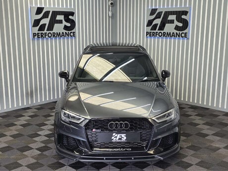 Audi RS3 2.5 TFSI Audi Sport Edition Sportback 5dr Petrol S Tronic quattro Euro 6 (s 19