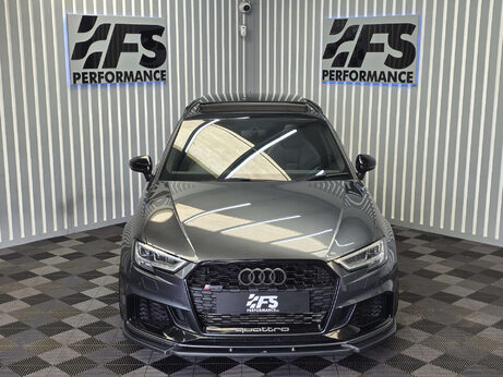 Audi RS3 2.5 TFSI Audi Sport Edition Sportback 5dr Petrol S Tronic quattro Euro 6 (s 15