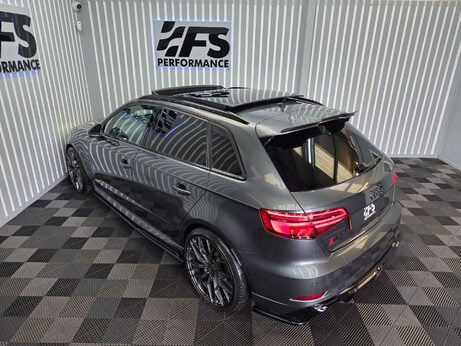 Audi RS3 2.5 TFSI Audi Sport Edition Sportback 5dr Petrol S Tronic quattro Euro 6 (s 17