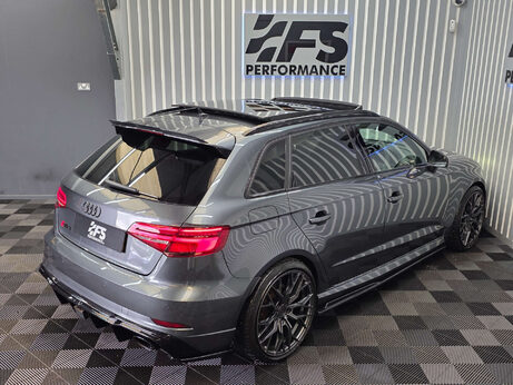 Audi RS3 2.5 TFSI Audi Sport Edition Sportback 5dr Petrol S Tronic quattro Euro 6 (s 35