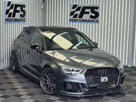 Audi RS3 2.5 TFSI Audi Sport Edition Sportback 5dr Petrol S Tronic quattro Euro 6 (s 49