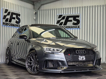 Audi RS3 2.5 TFSI Audi Sport Edition Sportback 5dr Petrol S Tronic quattro Euro 6 (s