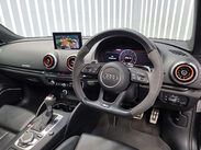 Audi RS3 2.5 TFSI Audi Sport Edition Sportback 5dr Petrol S Tronic quattro Euro 6 (s 41