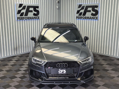 Audi RS3 2.5 TFSI Audi Sport Edition Sportback 5dr Petrol S Tronic quattro Euro 6 (s 35