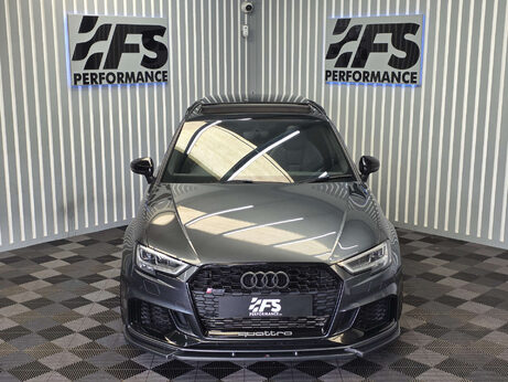 Audi RS3 2.5 TFSI Audi Sport Edition Sportback 5dr Petrol S Tronic quattro Euro 6 (s 31