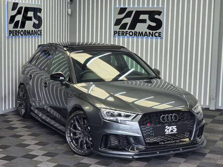 Audi RS3 2.5 TFSI Audi Sport Edition Sportback 5dr Petrol S Tronic quattro Euro 6 (s 53