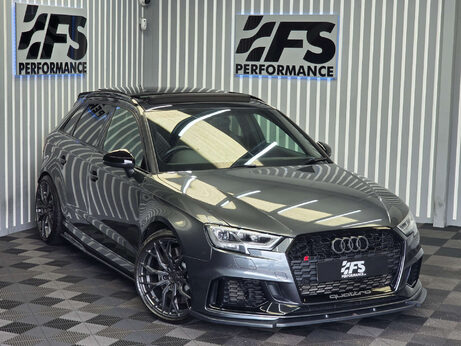 Audi RS3 2.5 TFSI Audi Sport Edition Sportback 5dr Petrol S Tronic quattro Euro 6 (s 49