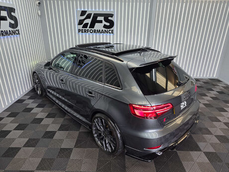 Audi RS3 2.5 TFSI Audi Sport Edition Sportback 5dr Petrol S Tronic quattro Euro 6 (s 21