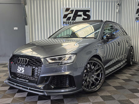 Audi RS3 2.5 TFSI Audi Sport Edition Sportback 5dr Petrol S Tronic quattro Euro 6 (s 47