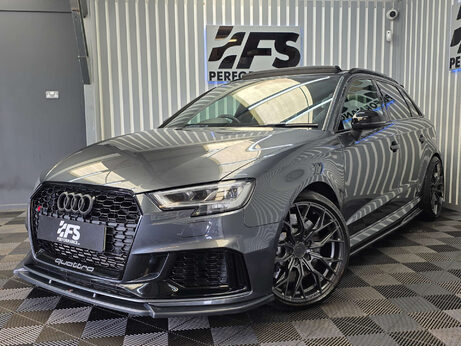 Audi RS3 2.5 TFSI Audi Sport Edition Sportback 5dr Petrol S Tronic quattro Euro 6 (s 43