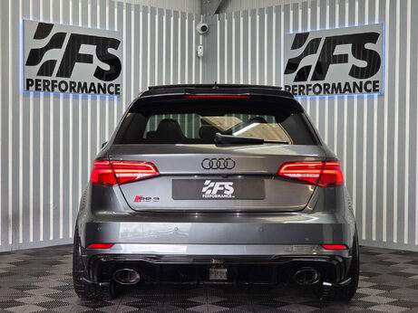 Audi RS3 2.5 TFSI Audi Sport Edition Sportback 5dr Petrol S Tronic quattro Euro 6 (s 45