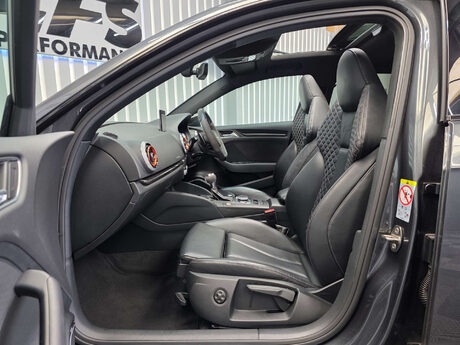 Audi RS3 2.5 TFSI Audi Sport Edition Sportback 5dr Petrol S Tronic quattro Euro 6 (s 42